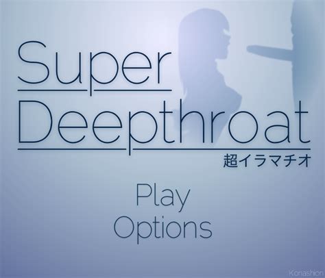 super deepthroat 2|Super Deepthroat